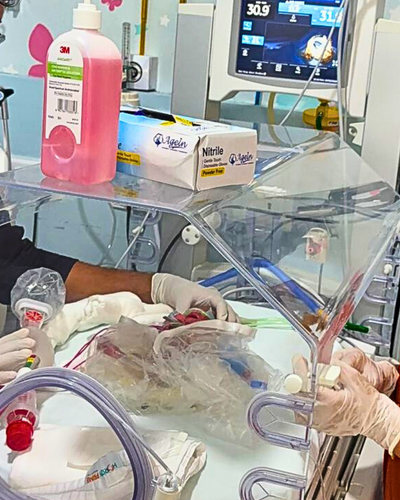 Little Fern NICU Thane